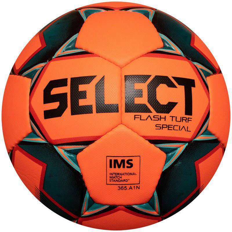 

М’яч футбольний SELECT Flash Turf Special IMS №5