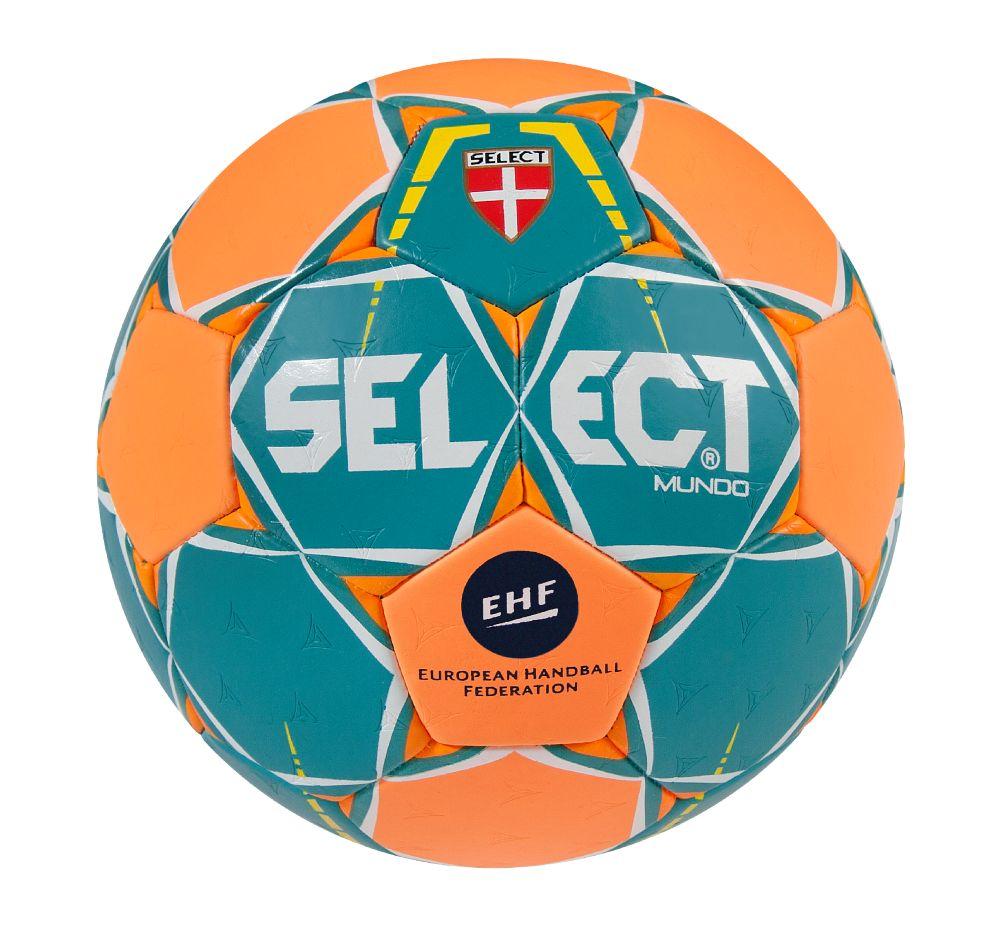 

М'яч гандбольний SELECT Mundo №3