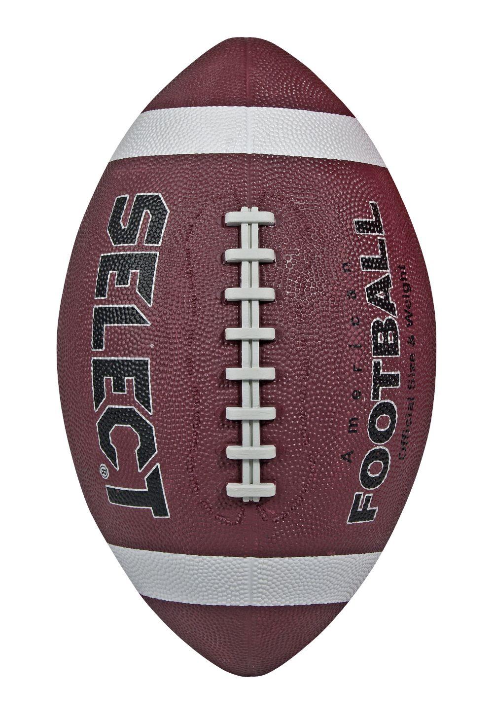

М'яч для американського футболу SELECT American Football (rubber) №5