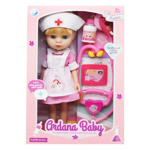 

Кукла "Ardana Baby" доктор вид 1