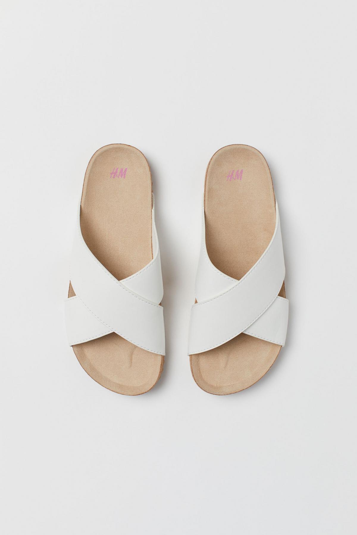 

Мюли H&M 38 Белые