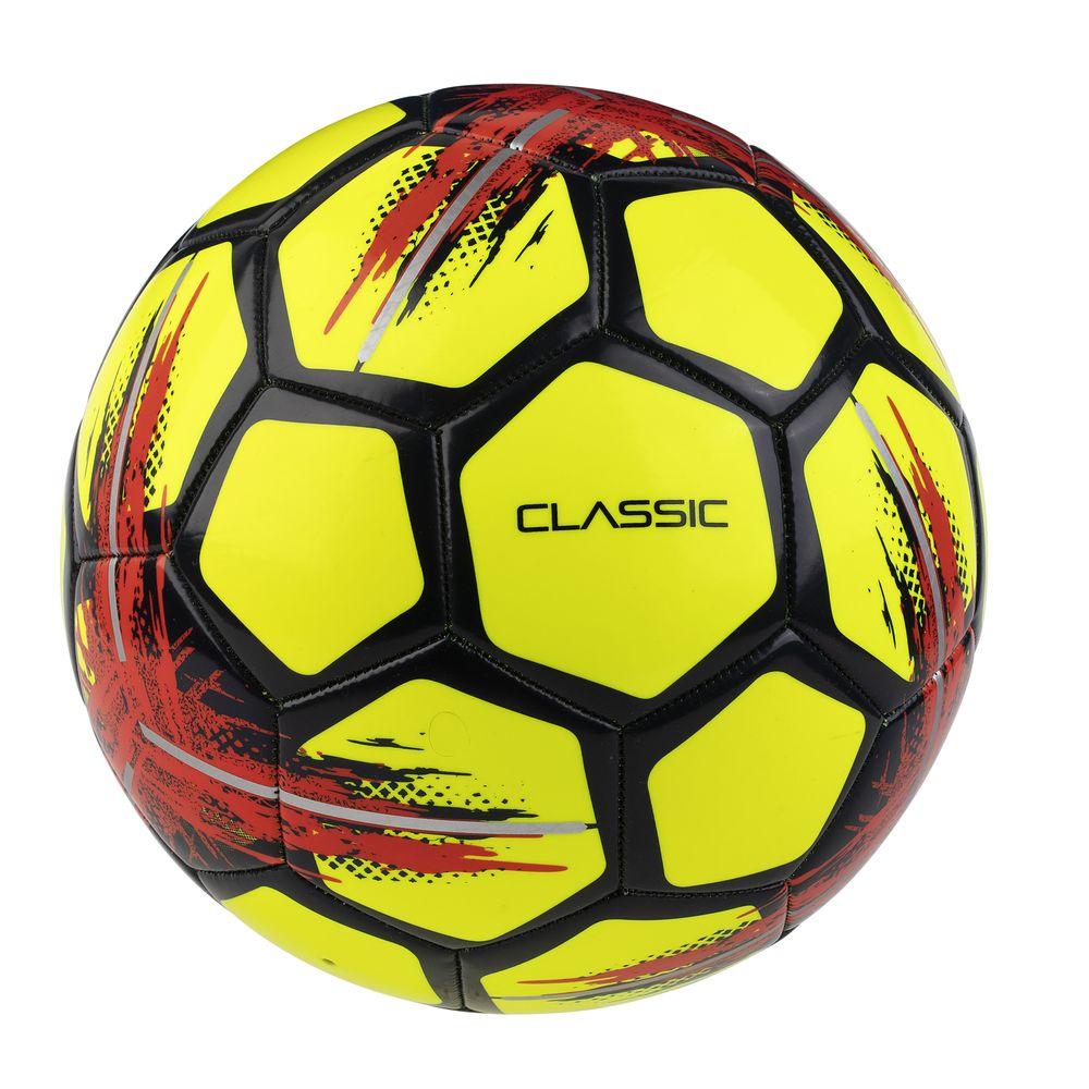 

М’яч футбольний SELECT Classic №4 жовто-чорний