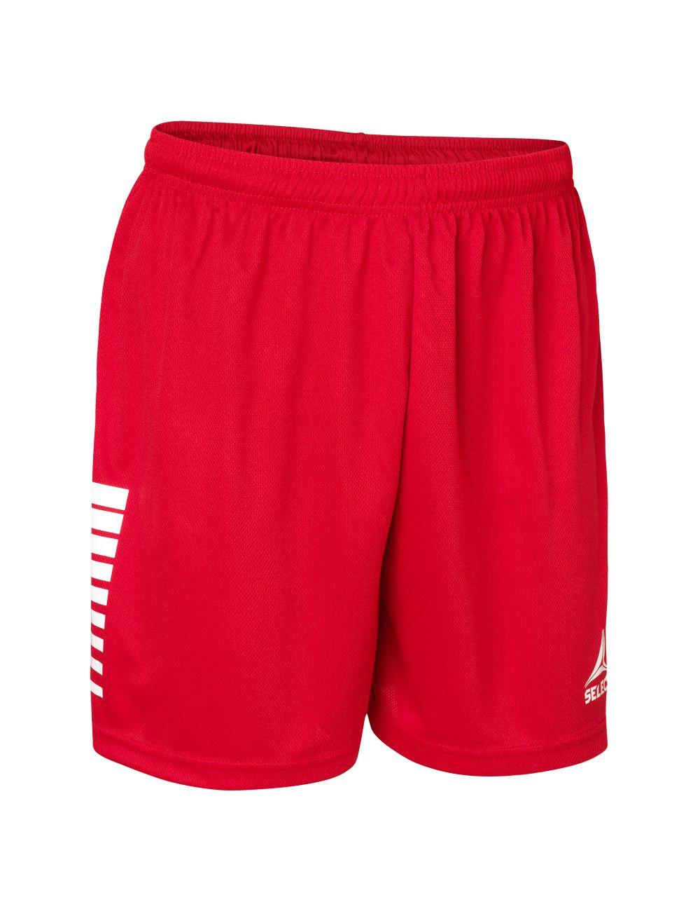 

Шорти SELECT Italy player shorts S червоно-білі