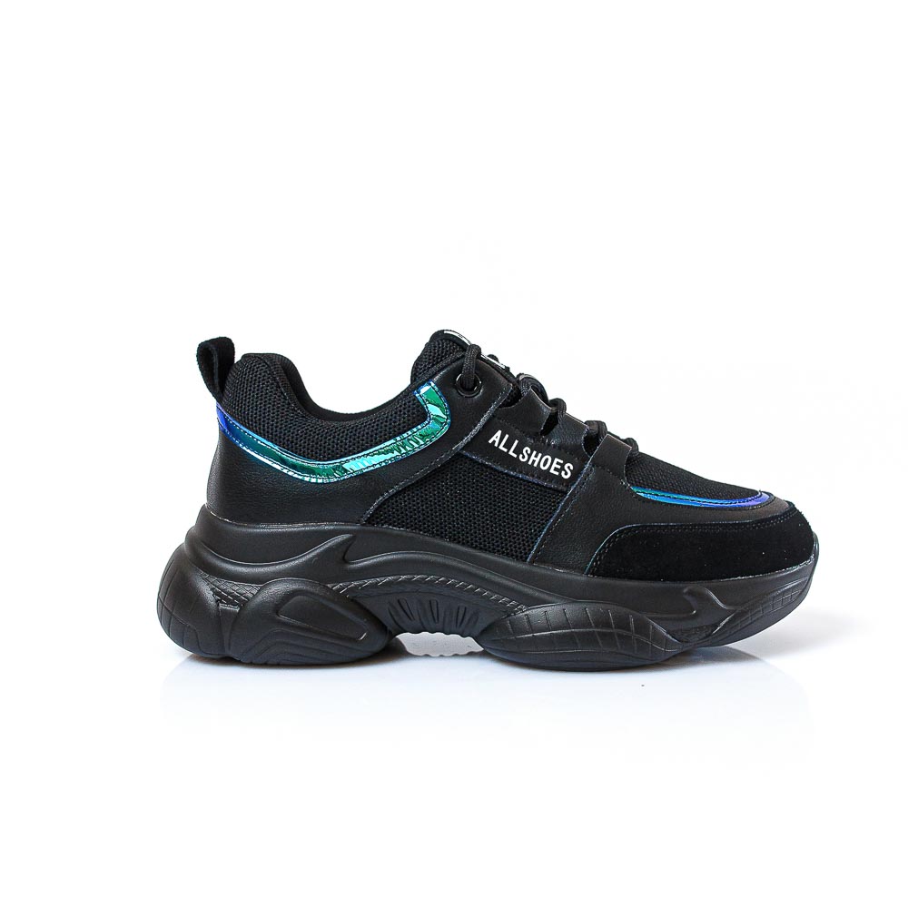 

Женские кроссовки Allshoes 119-187-1ч (37р)