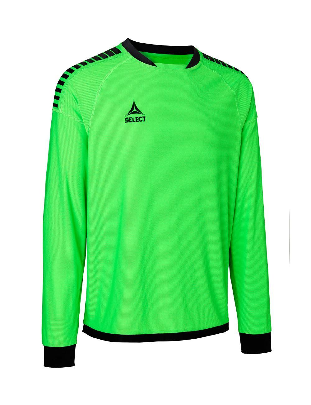 

Воротарська футболка SELECT Brazil goalkeeper's shirt XXL зелена
