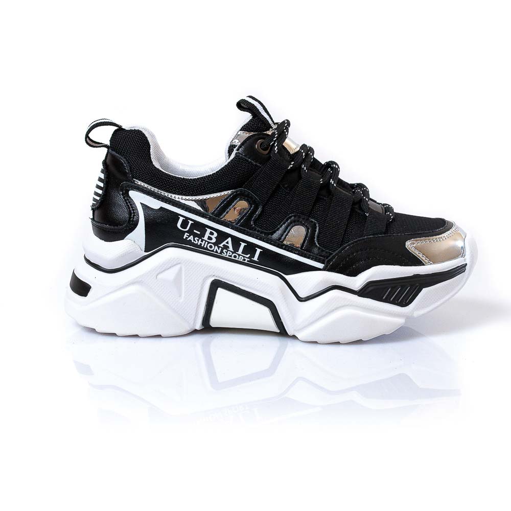 

Женские кроссовки ELPASSO 65003Aч (36р)