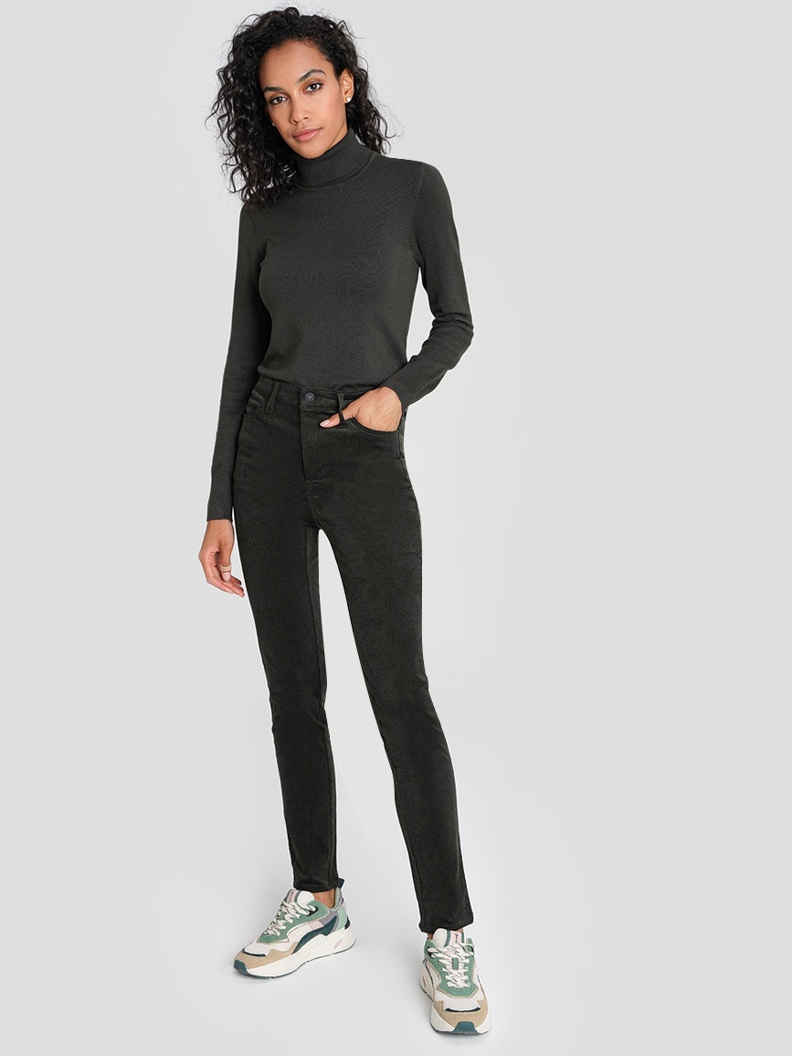 

Брюки O'STIN Casual O54TQSFK44-G8 XS Темно-Хаки