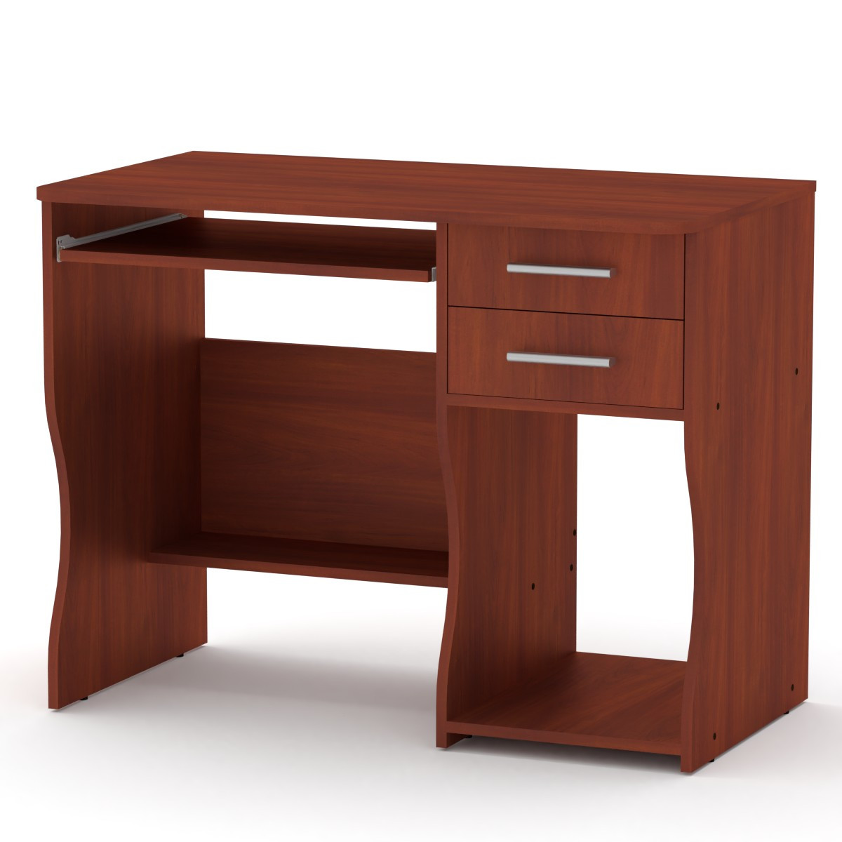 

Стол компьютерный СКМ-7 Компанит Яблоня