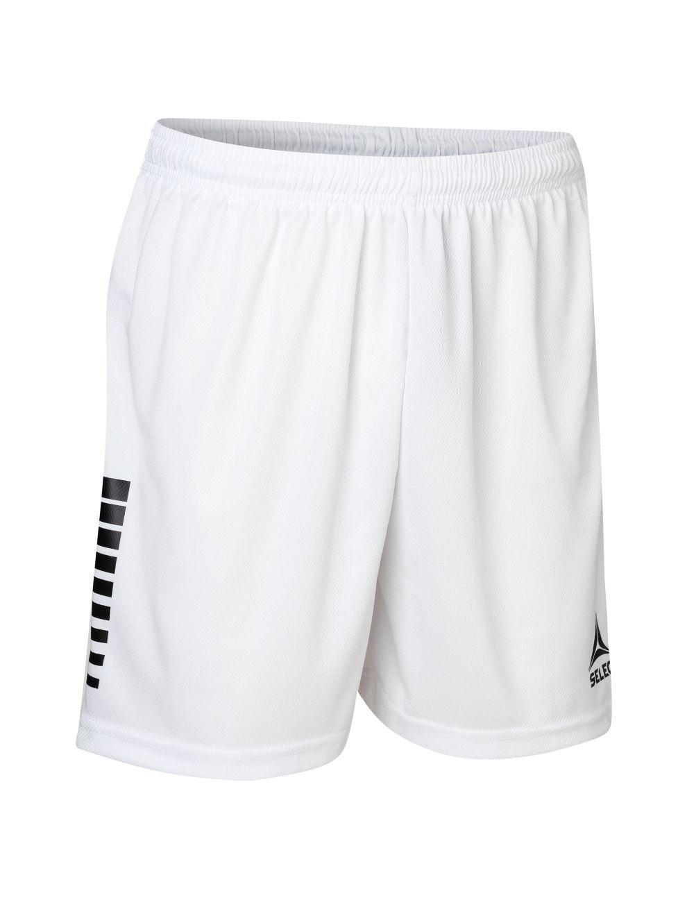 

Шорти SELECT Italy player shorts біло-чорні (14 років, ріст 164/170)