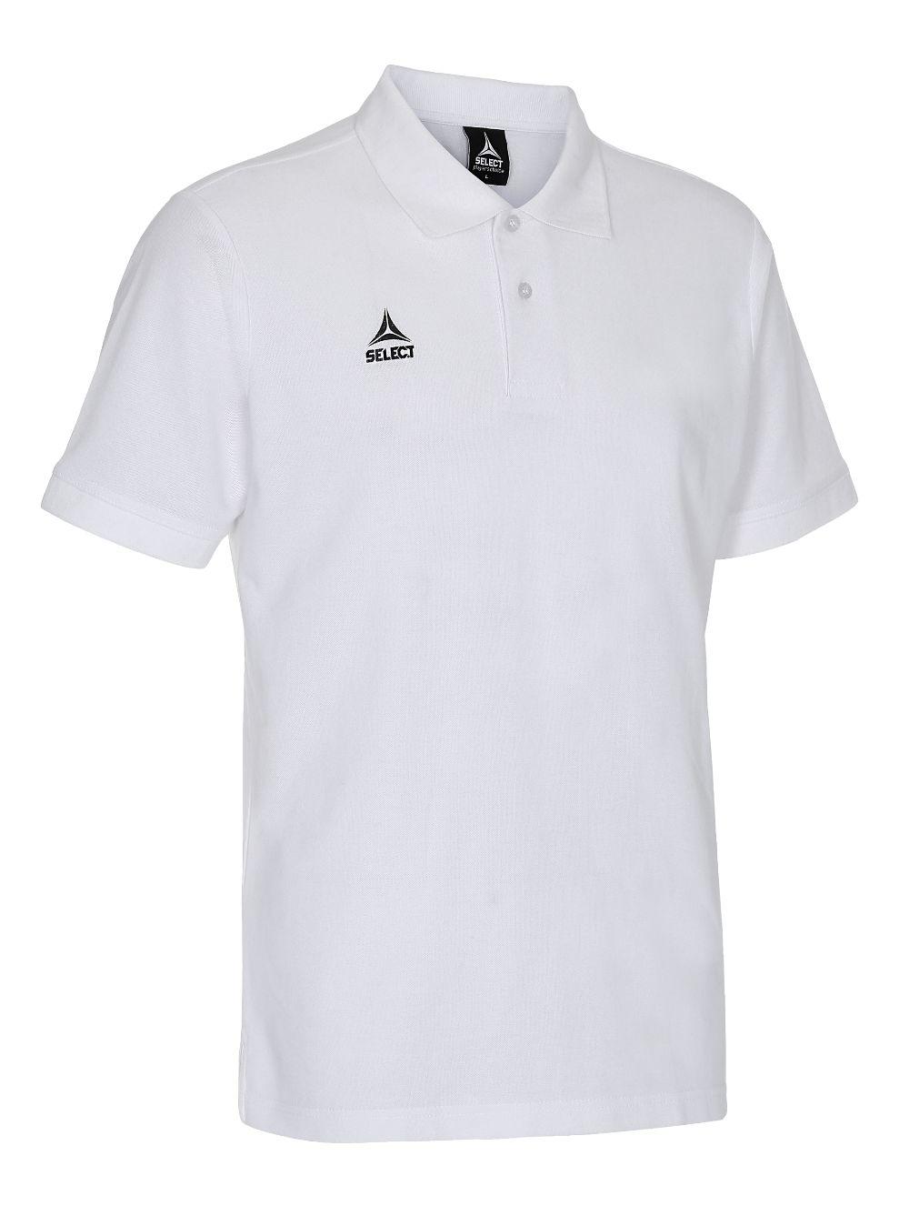 

Поло SELECT Torino polo t-shirt L біле