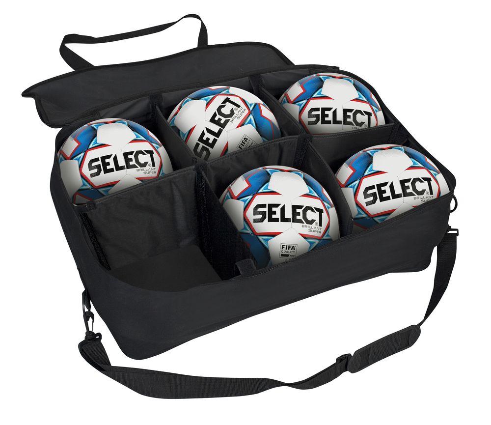 

Сумка для 5-6 м'ячів SELECT Match ball bag