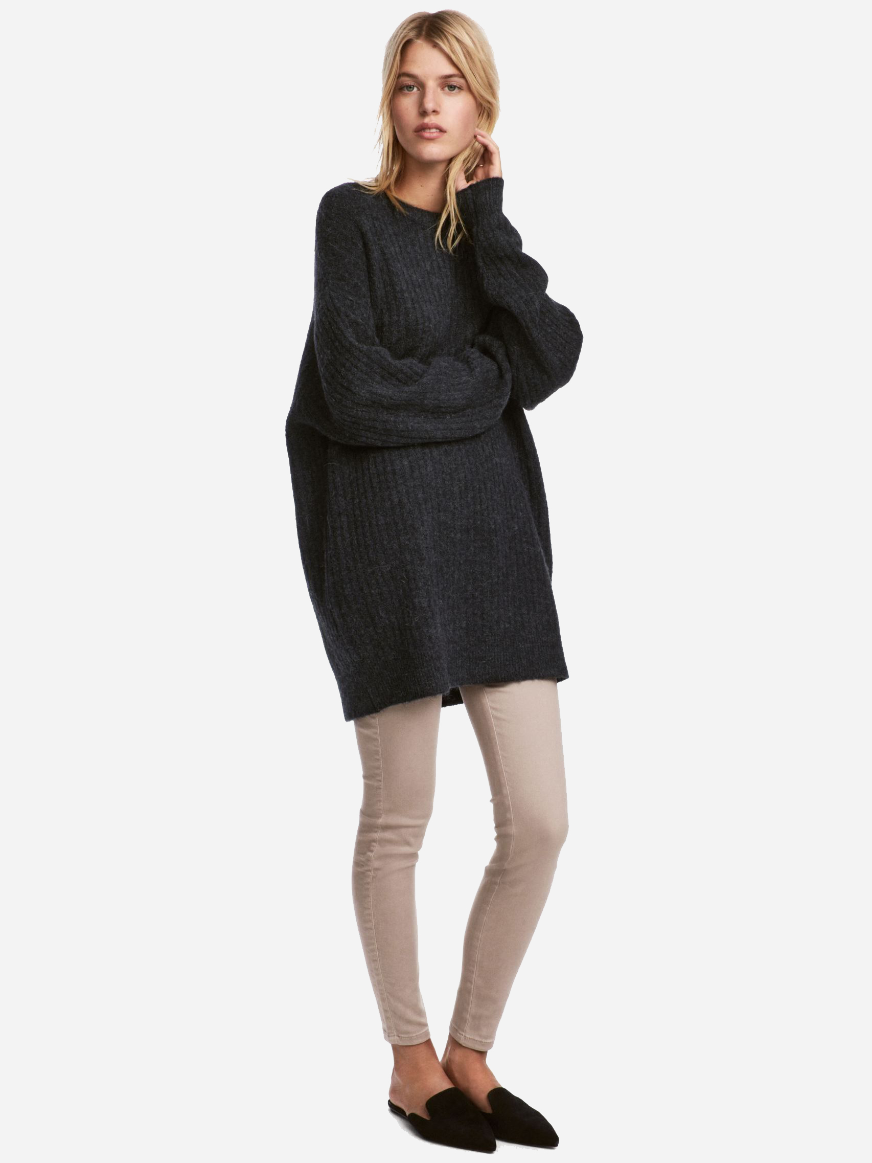 

Брюки H&M 0556137-6  Бежевые (СА2000001799567, Брюки H&M 0556137-6 44 Бежевые (СА2000001799567)