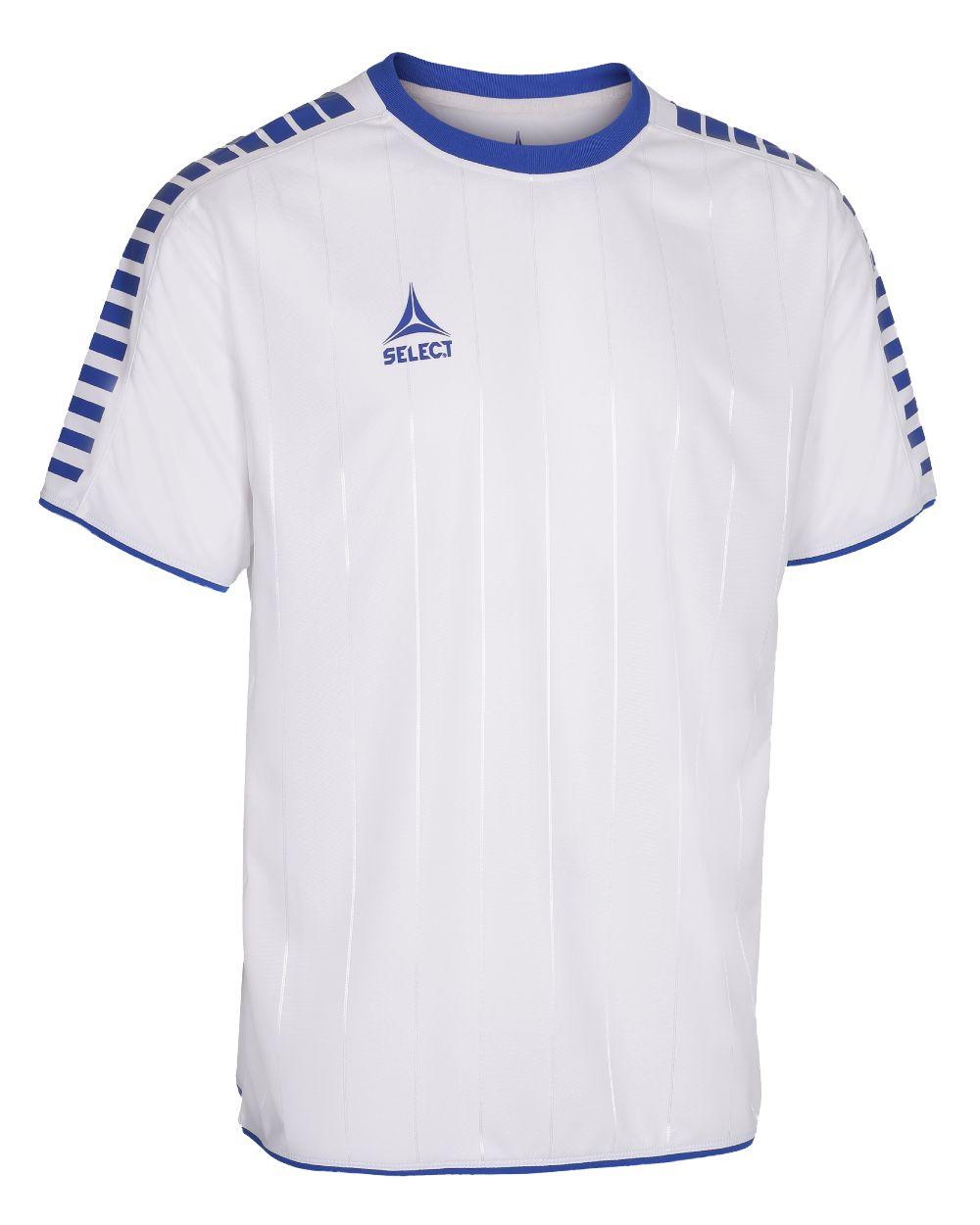 

Футболка SELECT Argentina player shirt 6 біло-синя