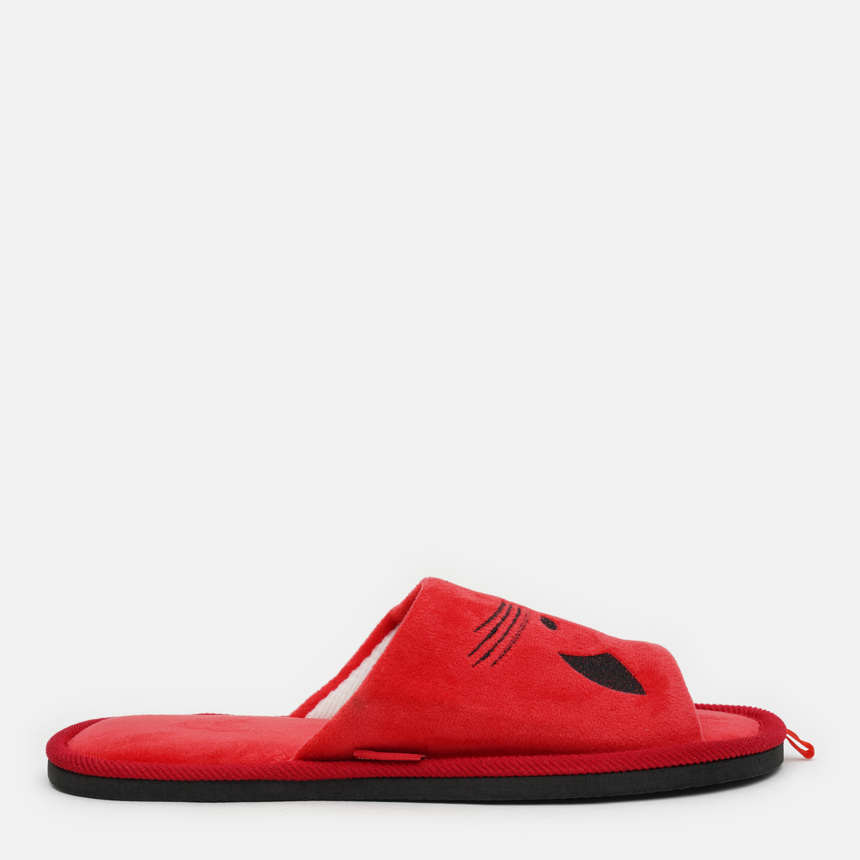 

Комнатные тапочки FX shoes 1557К 40/41 Красные