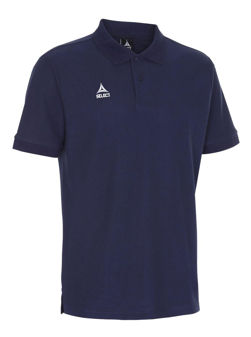 

Поло SELECT Torino polo t-shirt XXL темно-синє