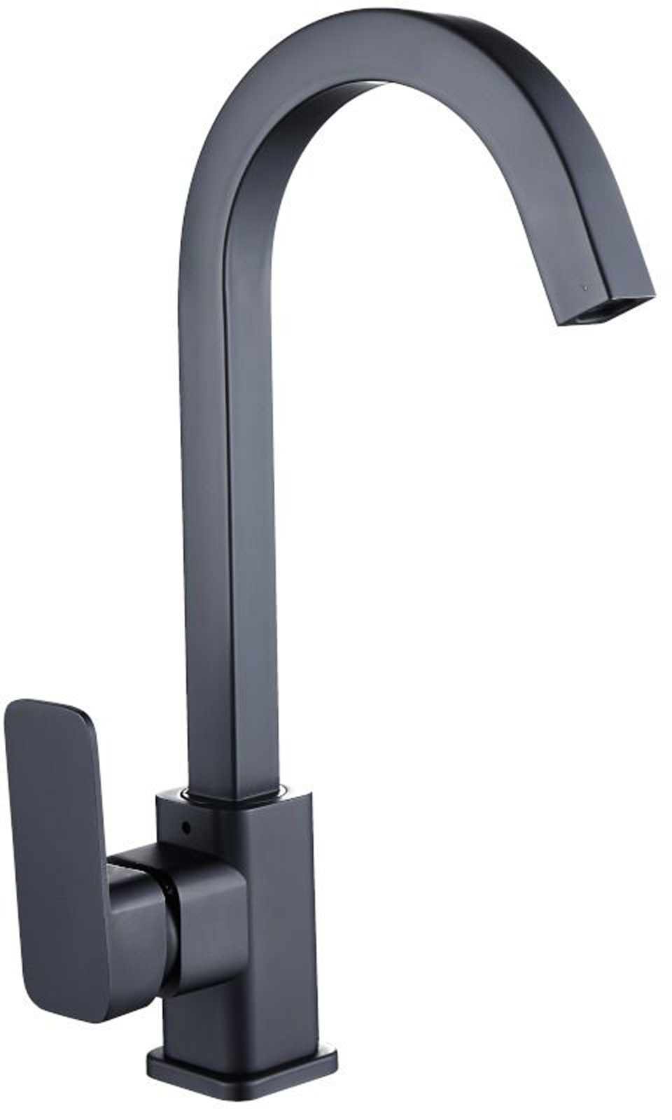 

Смеситель кухонный GLOBUS LUX GLM-203SQ-BB