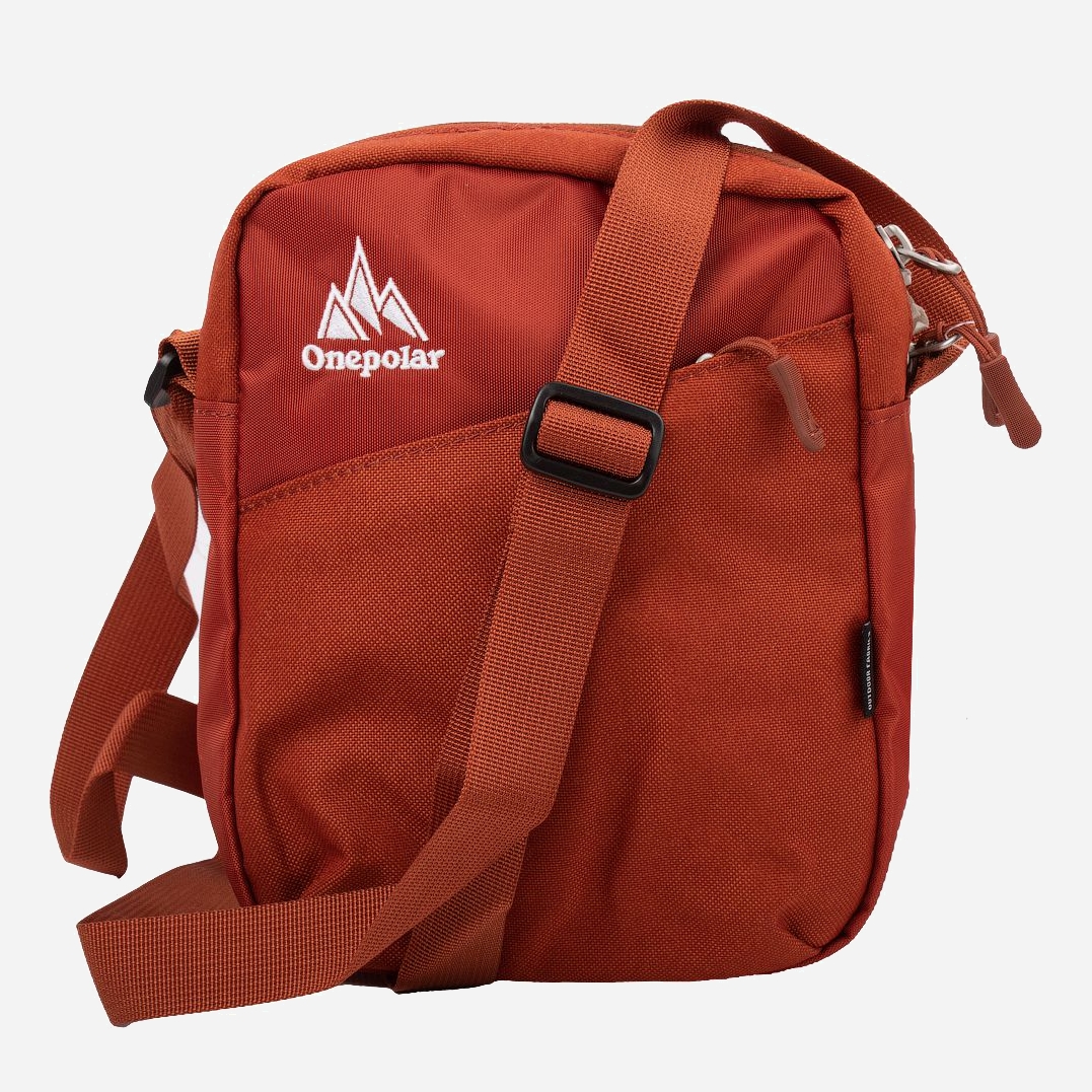 

Женская сумка Onepolar W5693-orange Оражевая