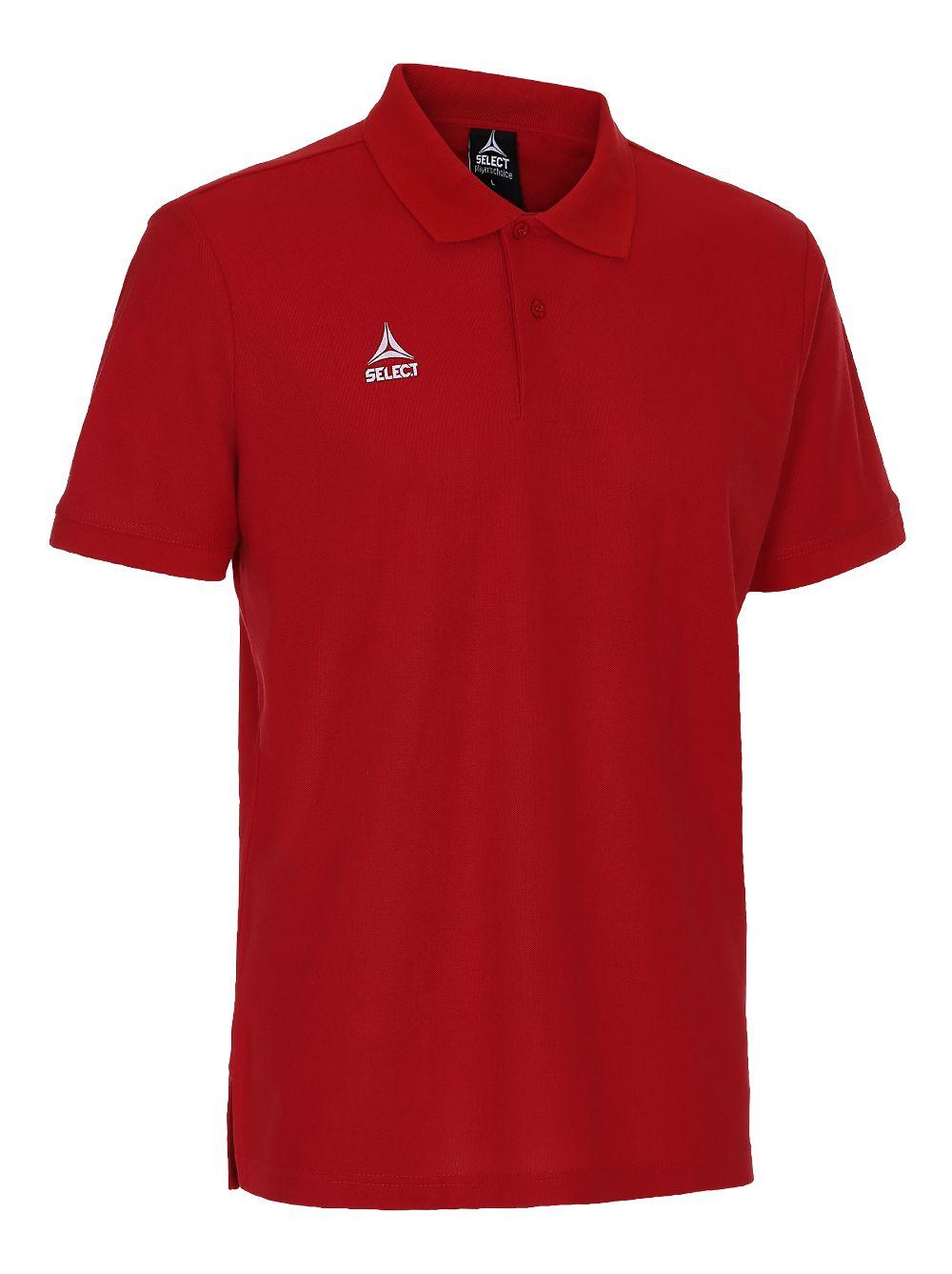 

Поло SELECT Torino polo t-shirt M червоне