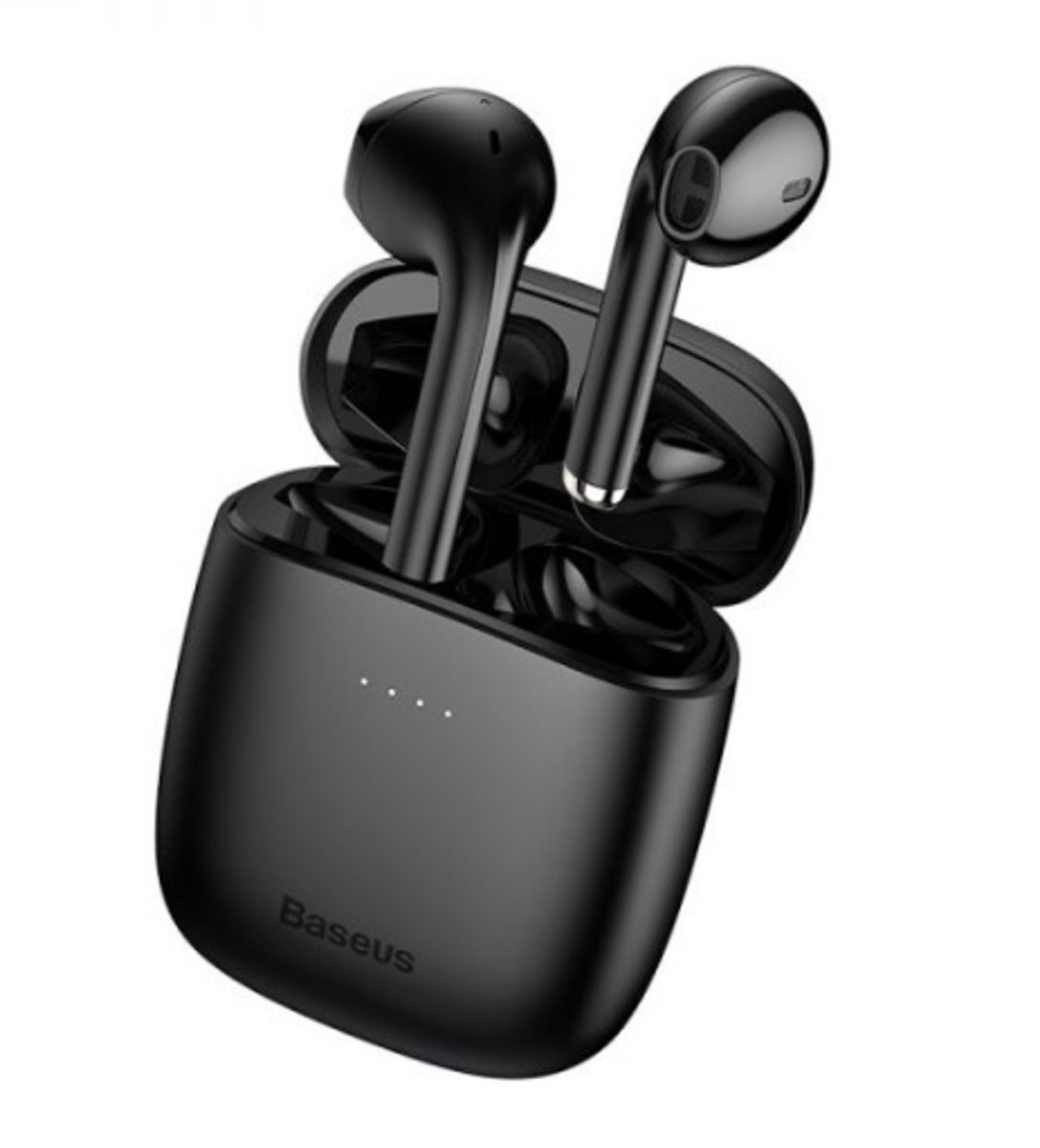 

Наушники Baseus Encok True Wireless Earphones W04 Pro Black