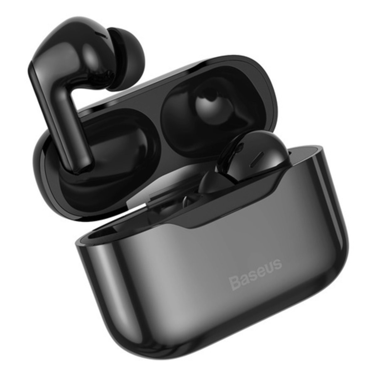 

Наушники Baseus SIMU ANC True Wireless Earphone S1 Black