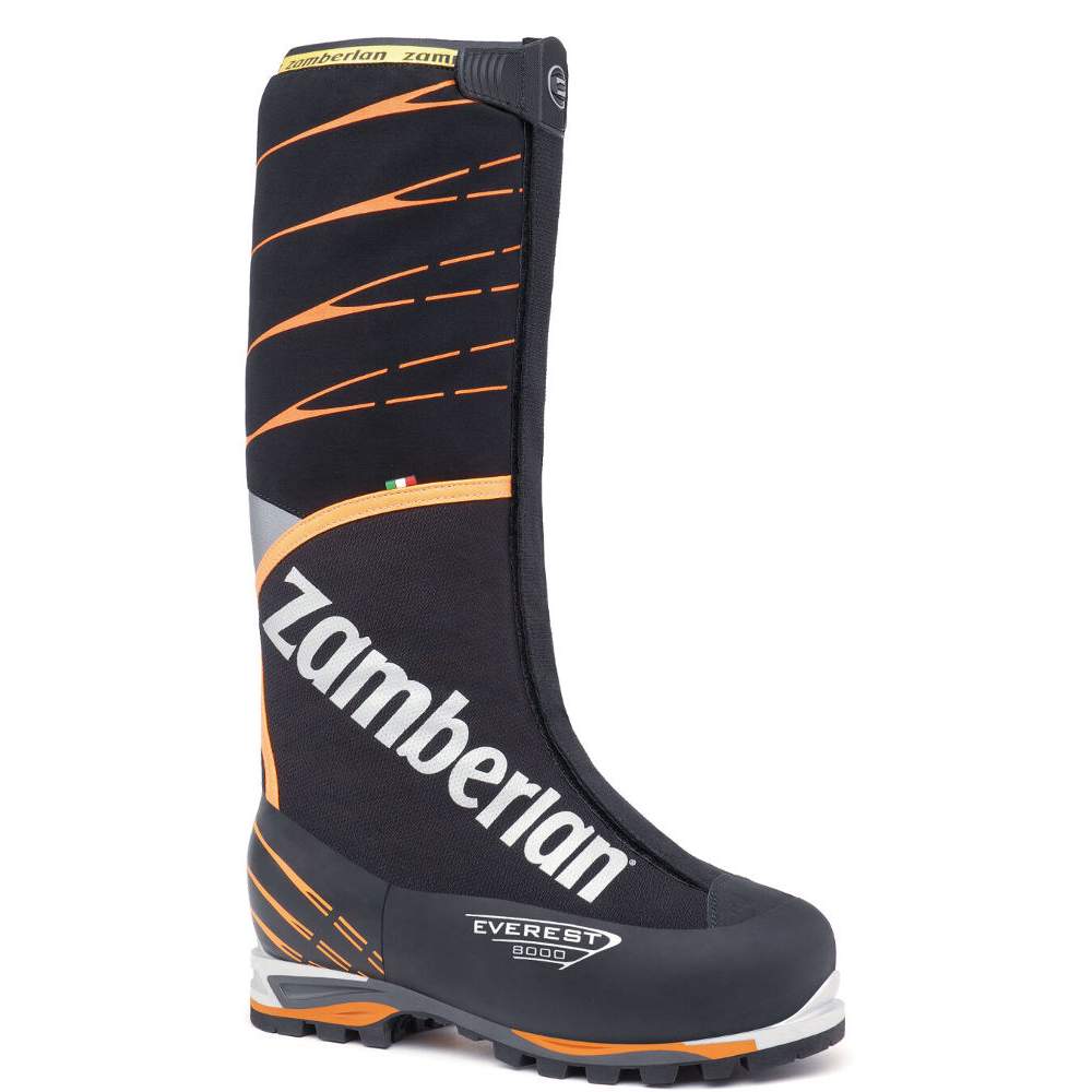 

Черевики Zamberlan 8000 EVEREST EVO RR black/orange - 46 (006.1365)