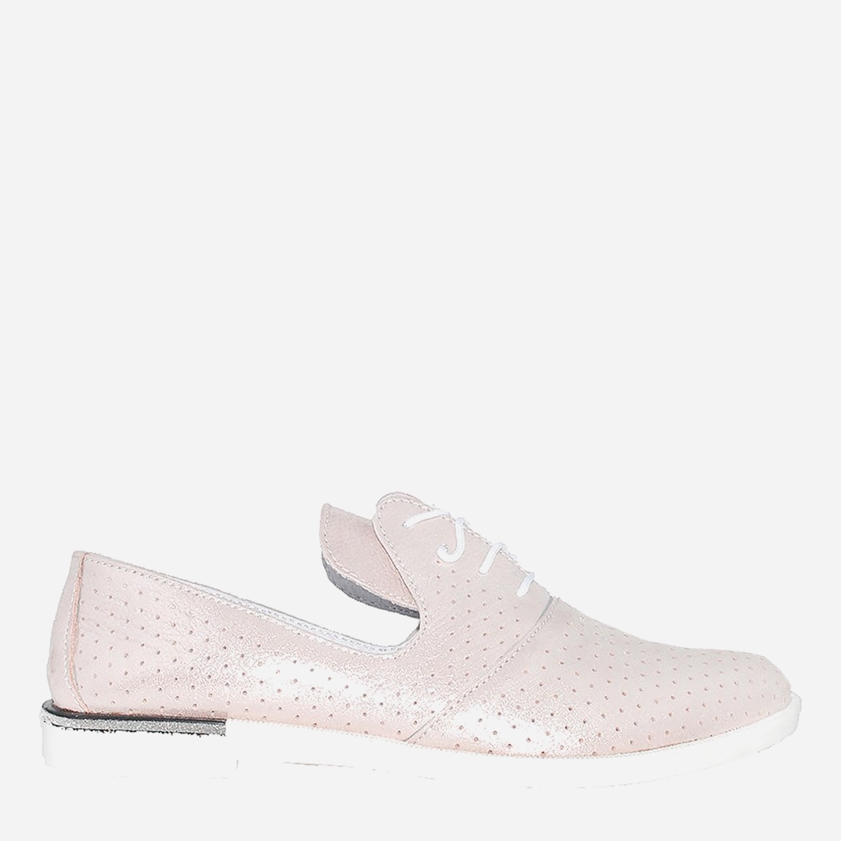 

Туфли Life Step R3269 36 23 см Пудровые