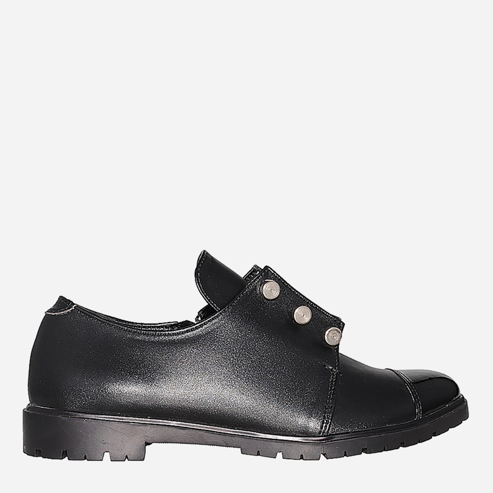 

Монки Fabiani R20-32594 37 23.5 см Черные