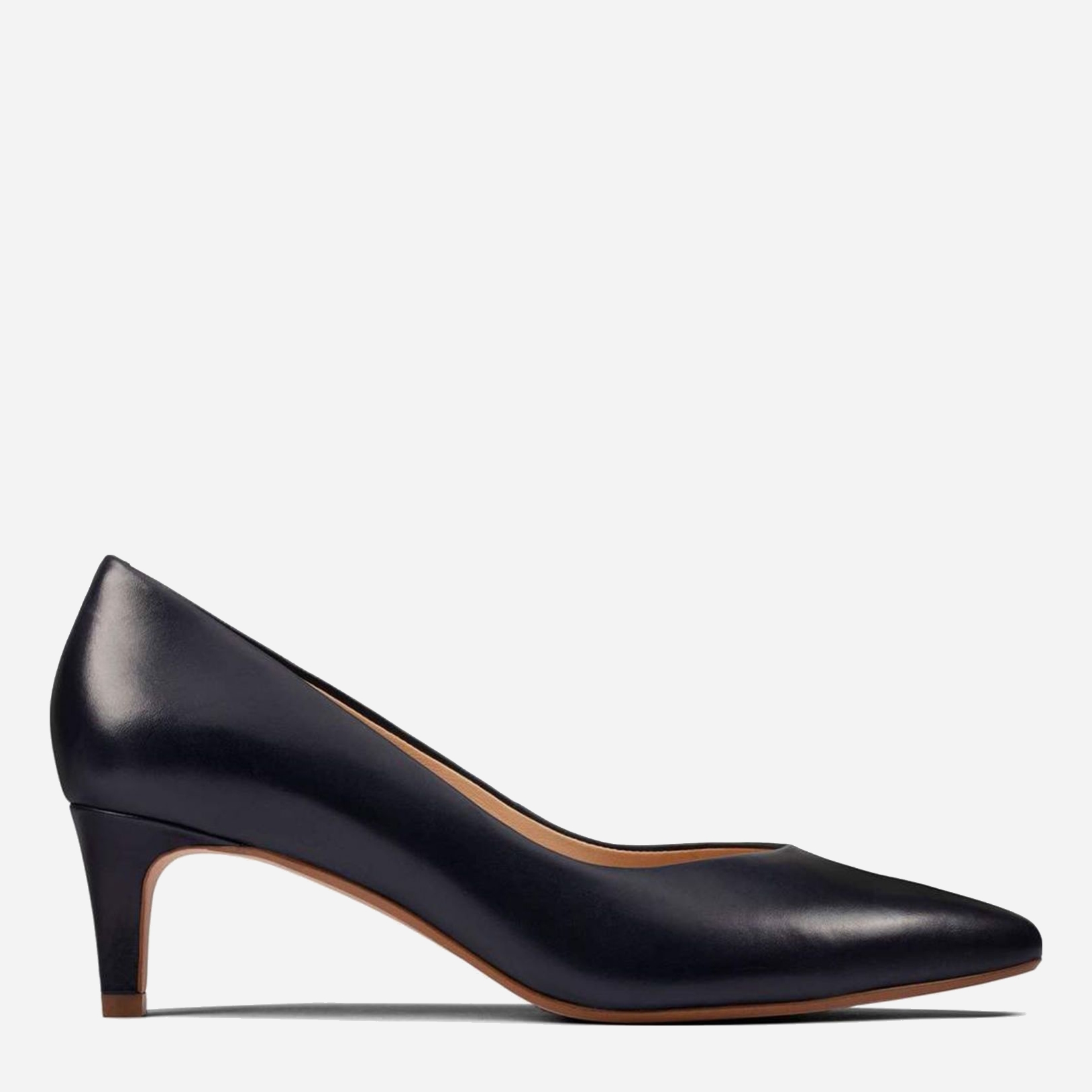 

Лодочки Clarks 26155043 37 (22.9 см) Черные