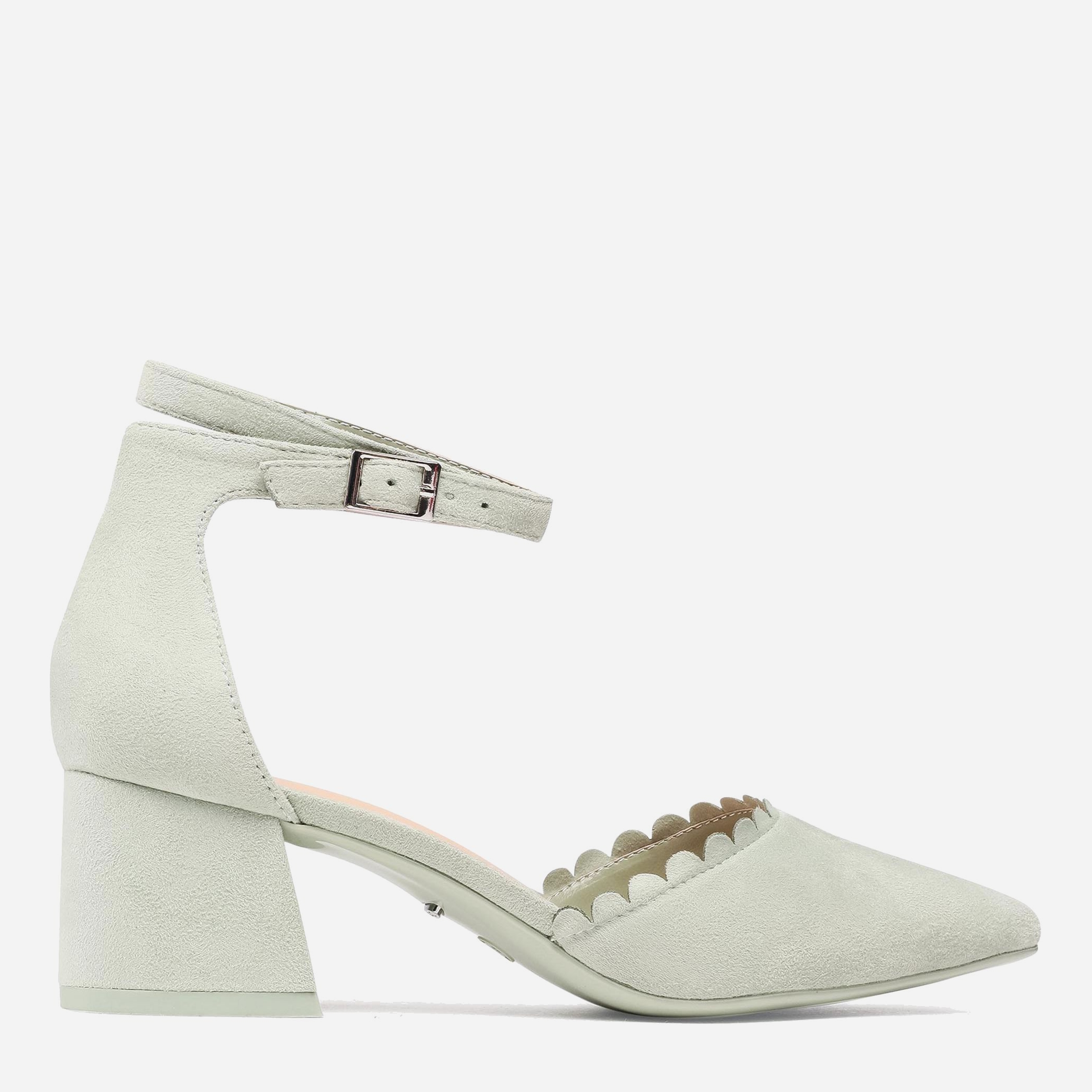 

Туфли DeeZee DF-82574-4 37 Зеленые