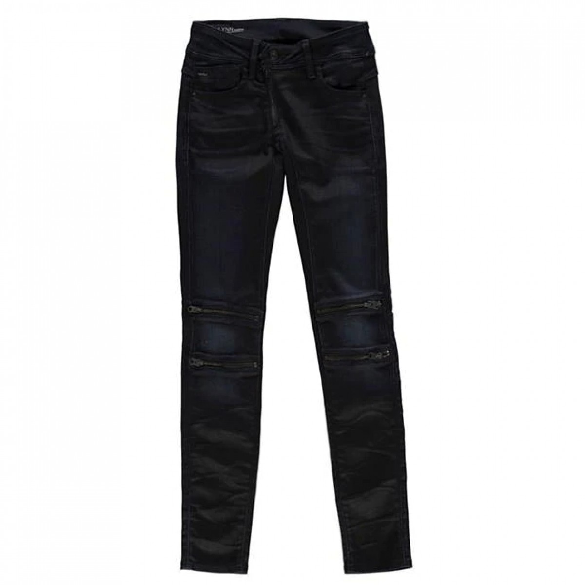 

Джинсы G Star Lynn Custom Mid Skinny dk aged, 23W 30L
