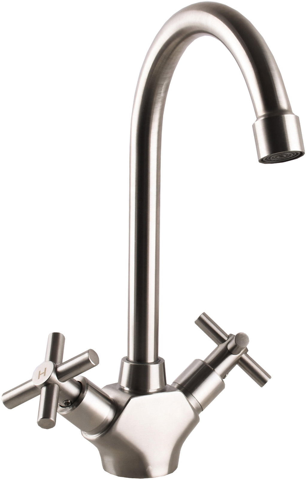 

Смеситель кухонный GLOBUS LUX SD2-203