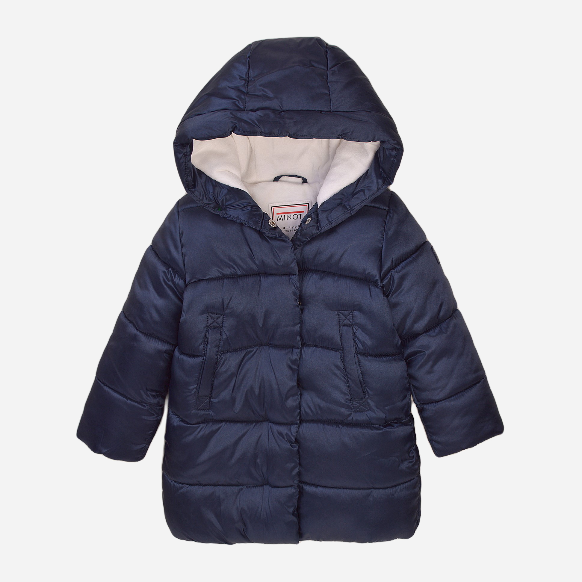 

Демисезонная куртка Minoti 8GCOAT 2 34945TEN 140-146 см Темно-синяя (5059030609047)
