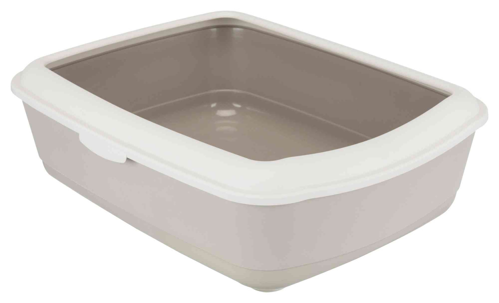 

Туалет Trixie Classic Litter Tray для кошек 37см х 15см × 47см коричневый (TX-40315)
