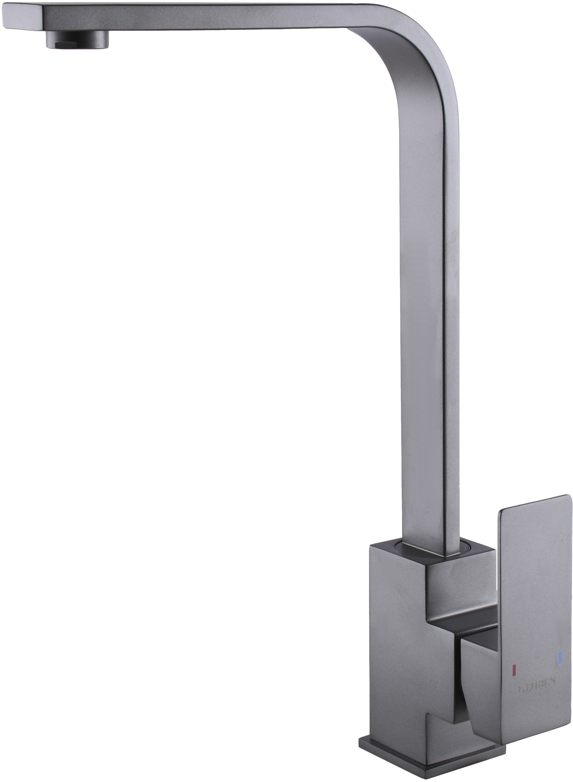 

Смеситель кухонный GLOBUS LUX SBQ-203S-GRAY