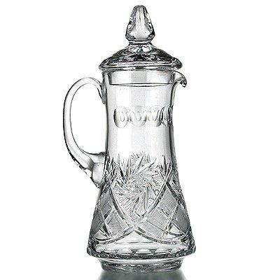 

Графін для води 1,5 л Неман (6103-1.5-1000-30)