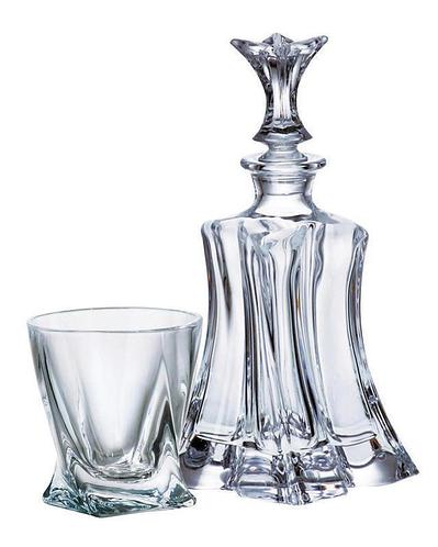 

Набір для віскі 7 пр. Bohemia Florale (99999-99E50-820)