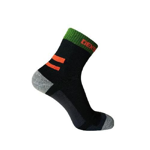 

Водонепроницаемые носки DexShell Running Socks  Зеленый DS645BORL, Водонепроницаемые носки DexShell Running Socks L Зеленый DS645BORL