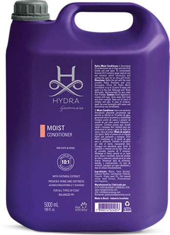 

Увлажняющий Кондиционер Hydra Moisturizing 5 л (10:1)