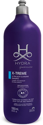 

Ультра Очищающий (обезжиривающий) Шампунь Hydra X-treme 1 л (4:1)