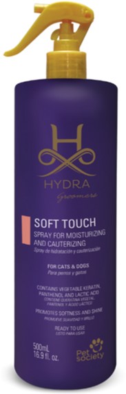 

Увлажняющий и Восстанавливающий Спрей Hydra Soft Touch, 500 мл