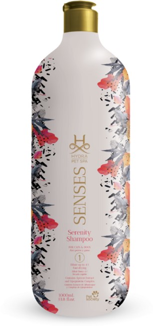 

Шампунь для Spa - Hydra Senses Serenity Shampoo 1 л