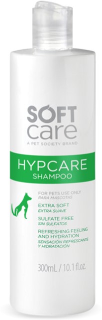 

Шампунь Hydra Soft Care Hypcare 300 мл