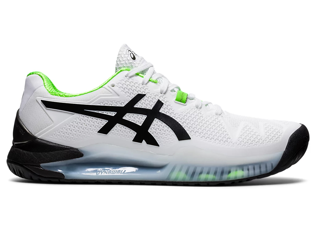 

Кроссовки для тенниса Asics GEL-RESOLUTION 8 1041A079-105 46.5