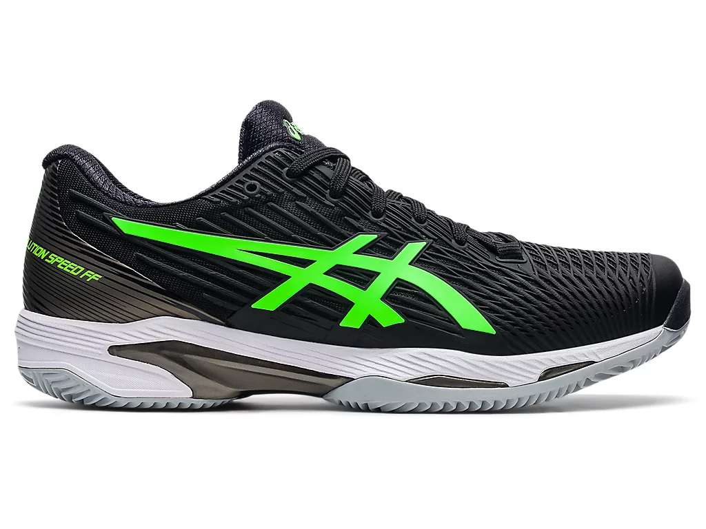 

Теннисные кроссовки Asics SOLUTION SPEED FF 2 CLAY 1041A187-003 41.5