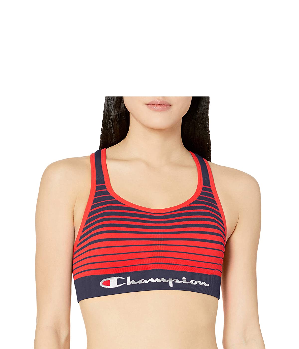 

Топ спортивный Champion The Infinity Lightweight Scarlet/Athletic Navy,  (42, Топ спортивный Champion The Infinity Lightweight Scarlet/Athletic Navy, XS (42)