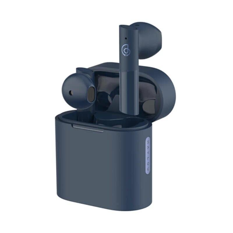 

Беспроводные наушники Haylou MoriPods T33 Blue