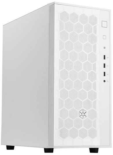 

Корпус Silverstone FARA R1W, White (SST-FAR1W )