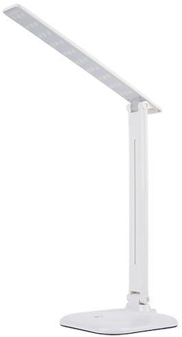 

Настольная лампа Feron DE1725 9W 6400K White (2000242247964)
