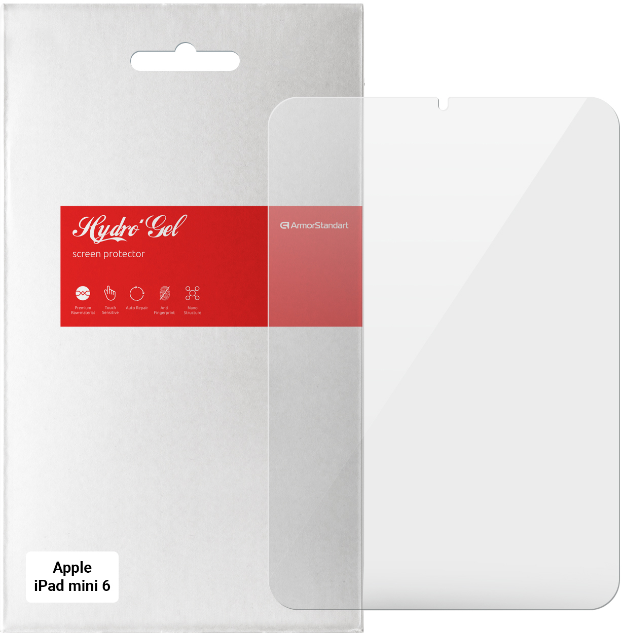 

Гидрогелевая пленка ArmorStandart для Apple iPad mini 6