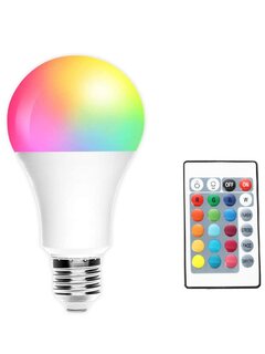 

Светодиодная лампа RGB Bulb LED Star+ DIM A10 15W Е27